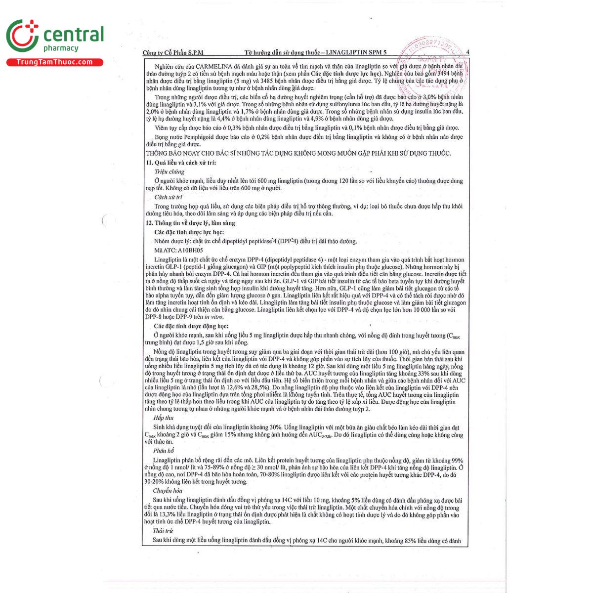 thuoc linagliptin spm 5 mg 6 M5383