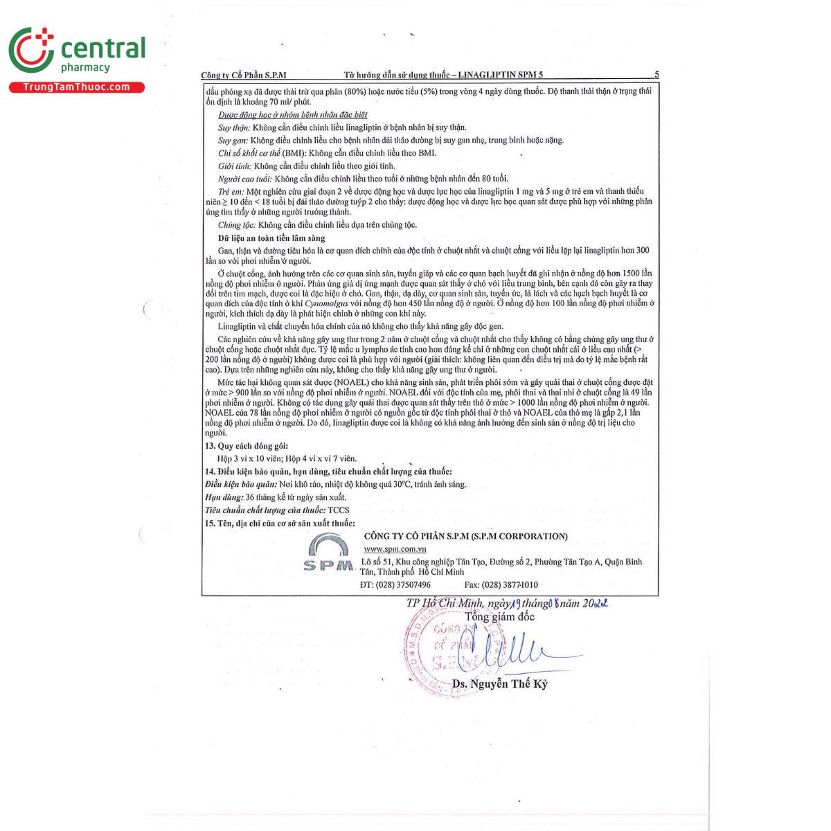 thuoc linagliptin spm 5 mg 7 P6462