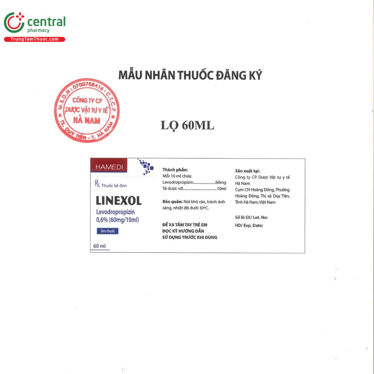 thuoc linexol 06 5 B0802