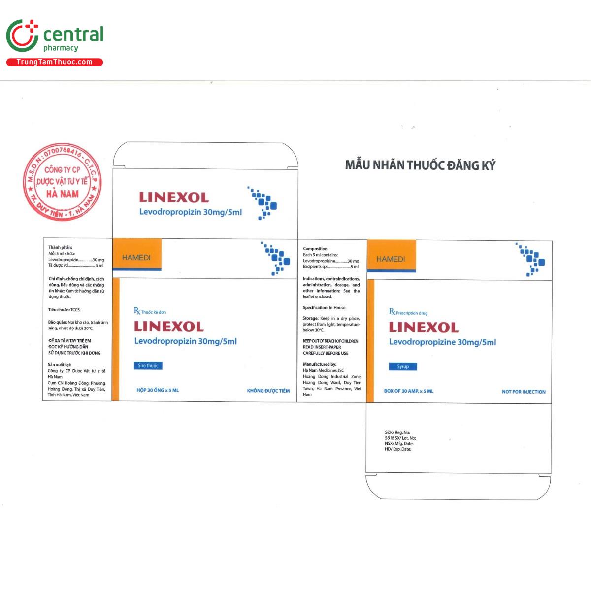 thuoc linexol 06 9 S7154