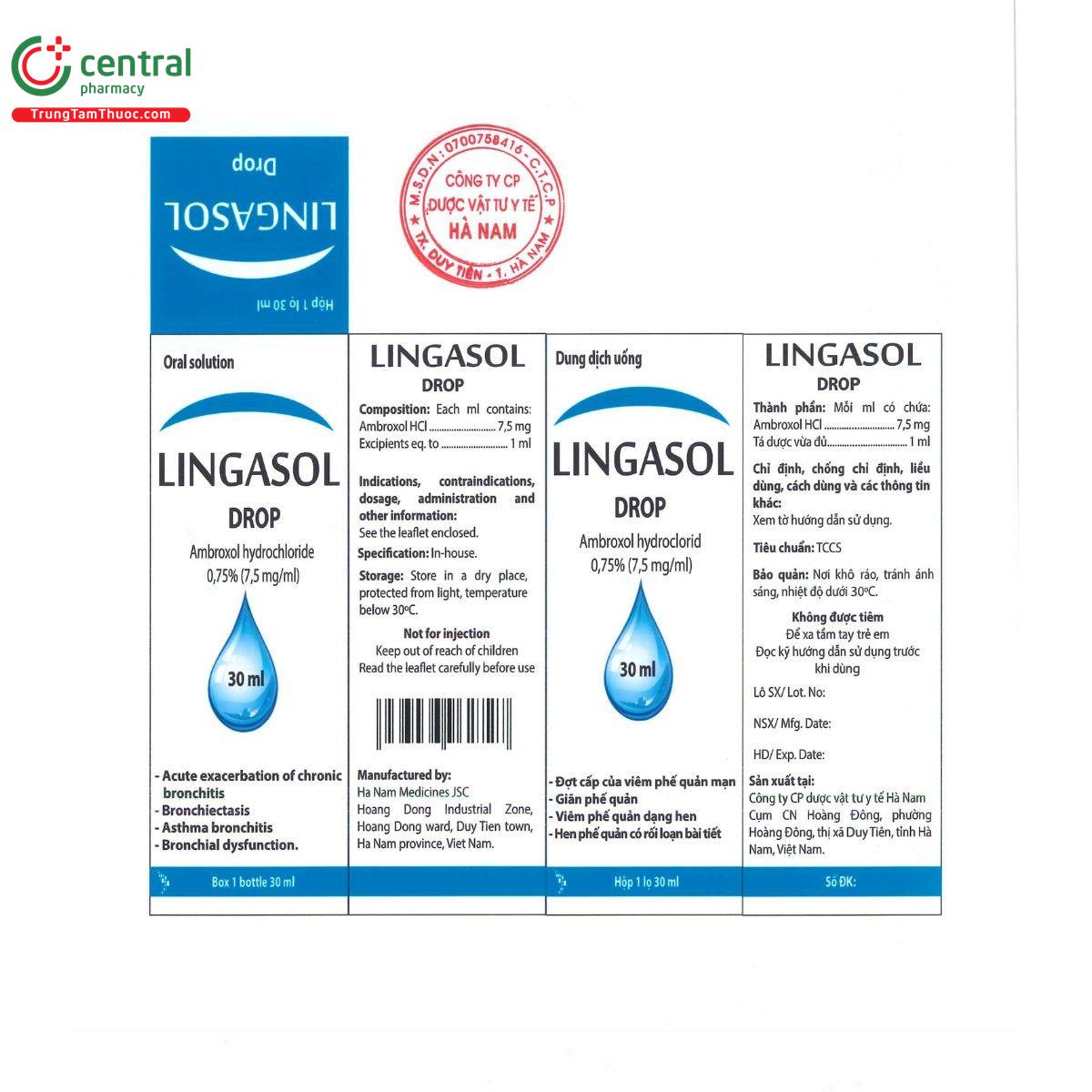 thuoc lingasol drop 75mg ml 4 J3066 thuoc lingasol drop 75mg ml 4 J3066