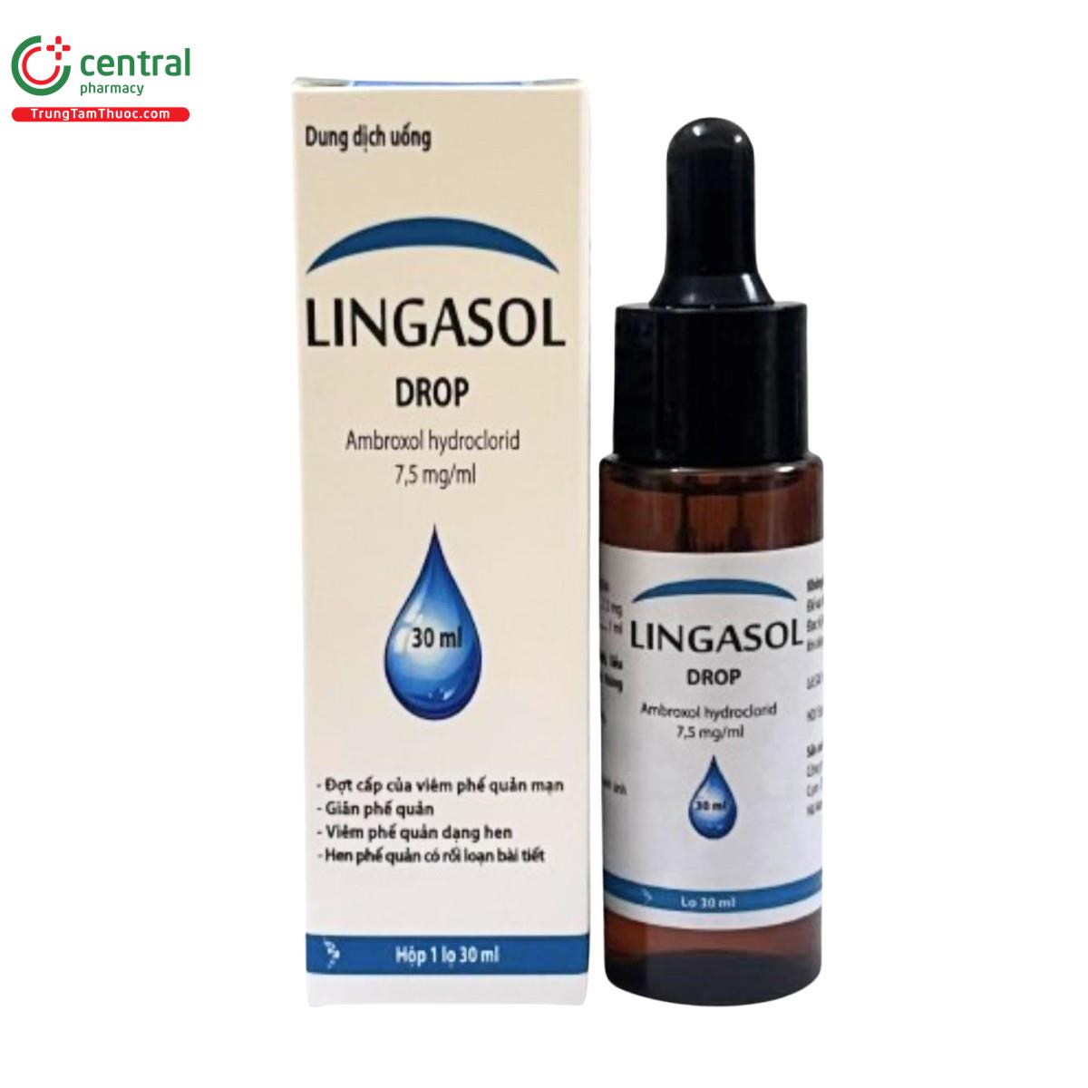 thuoc lingasol drop 75mg ml N5011 thuoc lingasol drop 75mg ml N5011