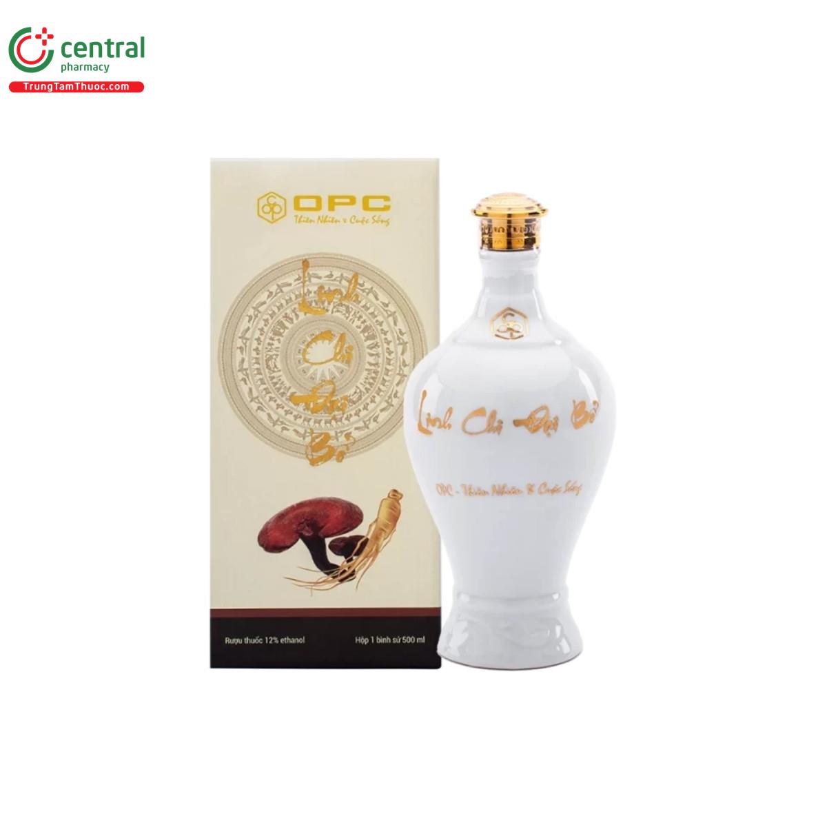 thuoc linh chi dai bo opc 1 J3074 thuoc linh chi dai bo opc 1 J3074