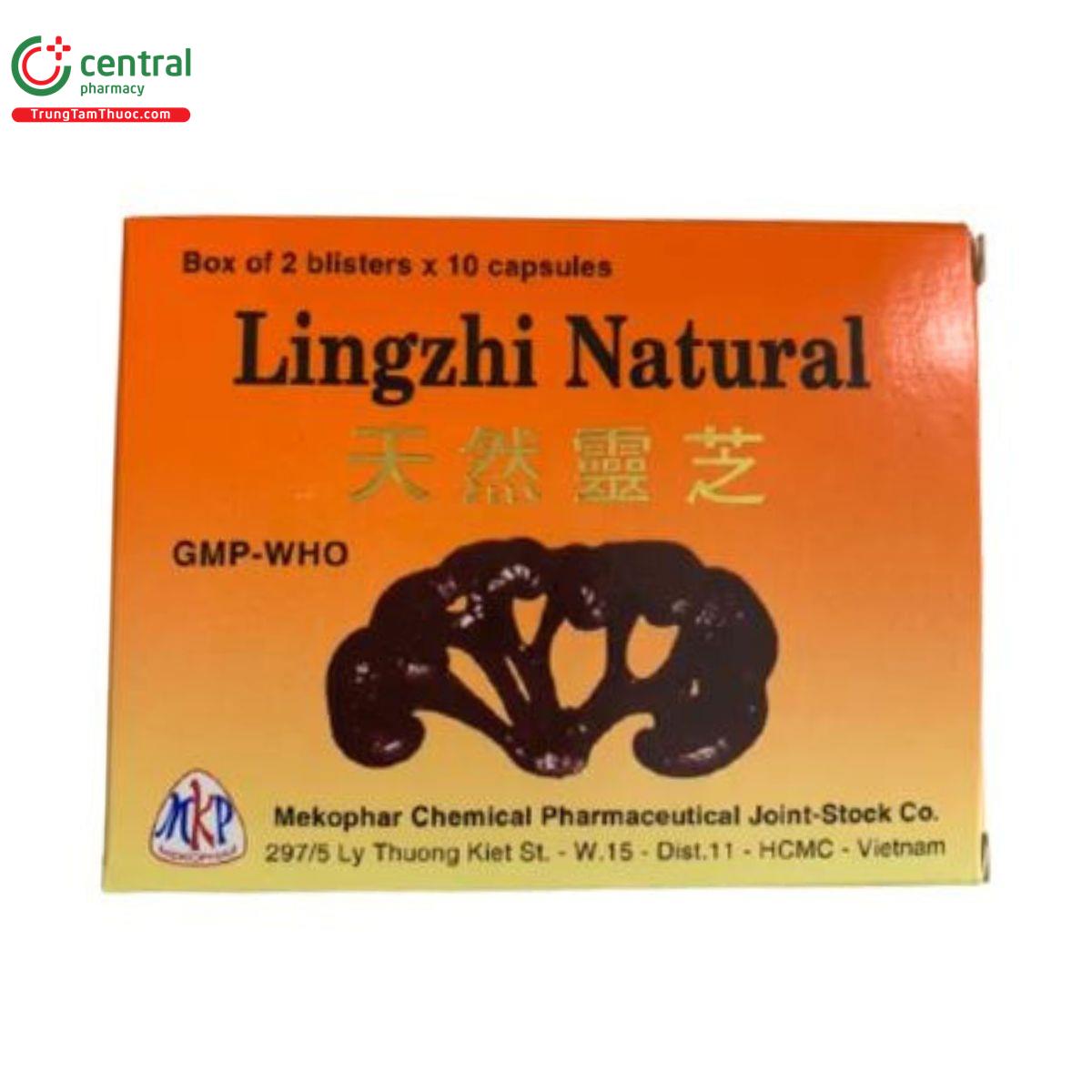 thuoc linh chi mekophar 1 E1324 thuoc linh chi mekophar 1 E1324