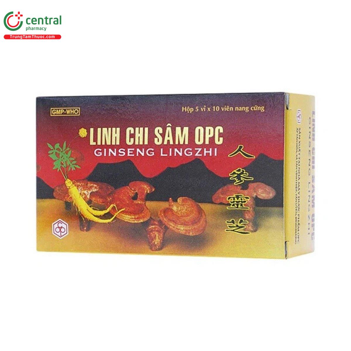 thuoc linh chi sam opc 2 F2236 thuoc linh chi sam opc 2 F2236