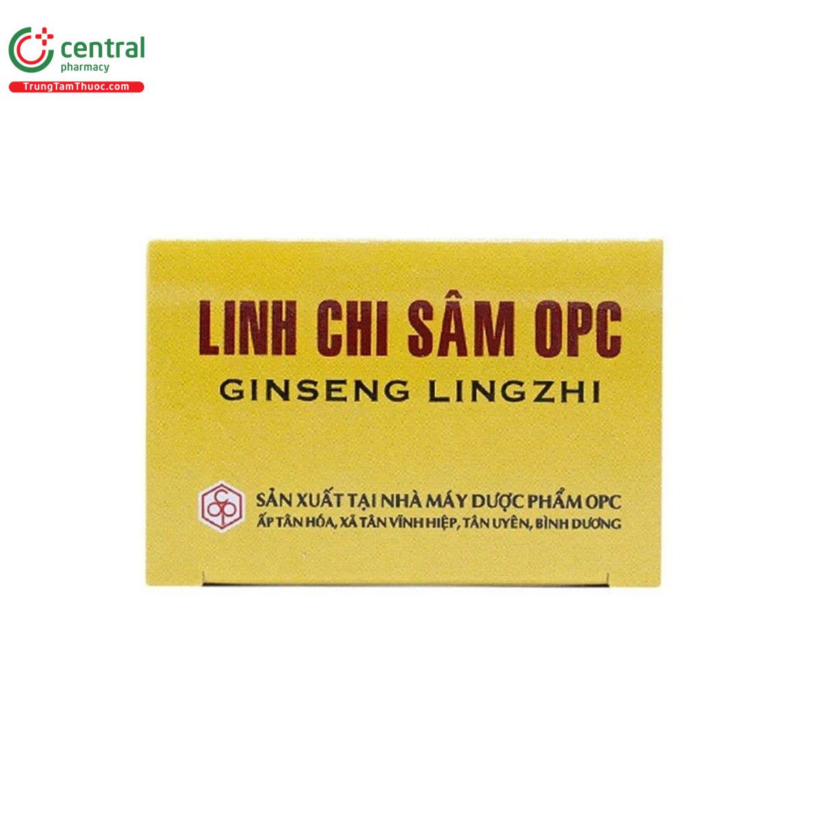 thuoc linh chi sam opc 5 S7523 thuoc linh chi sam opc 5 S7523