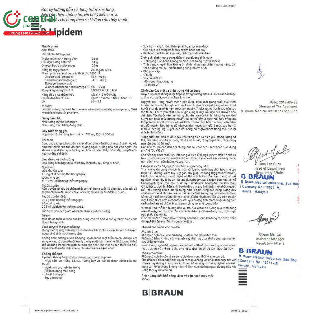 thuoc lipidem 4 N5703 thuoc lipidem 4 N5703