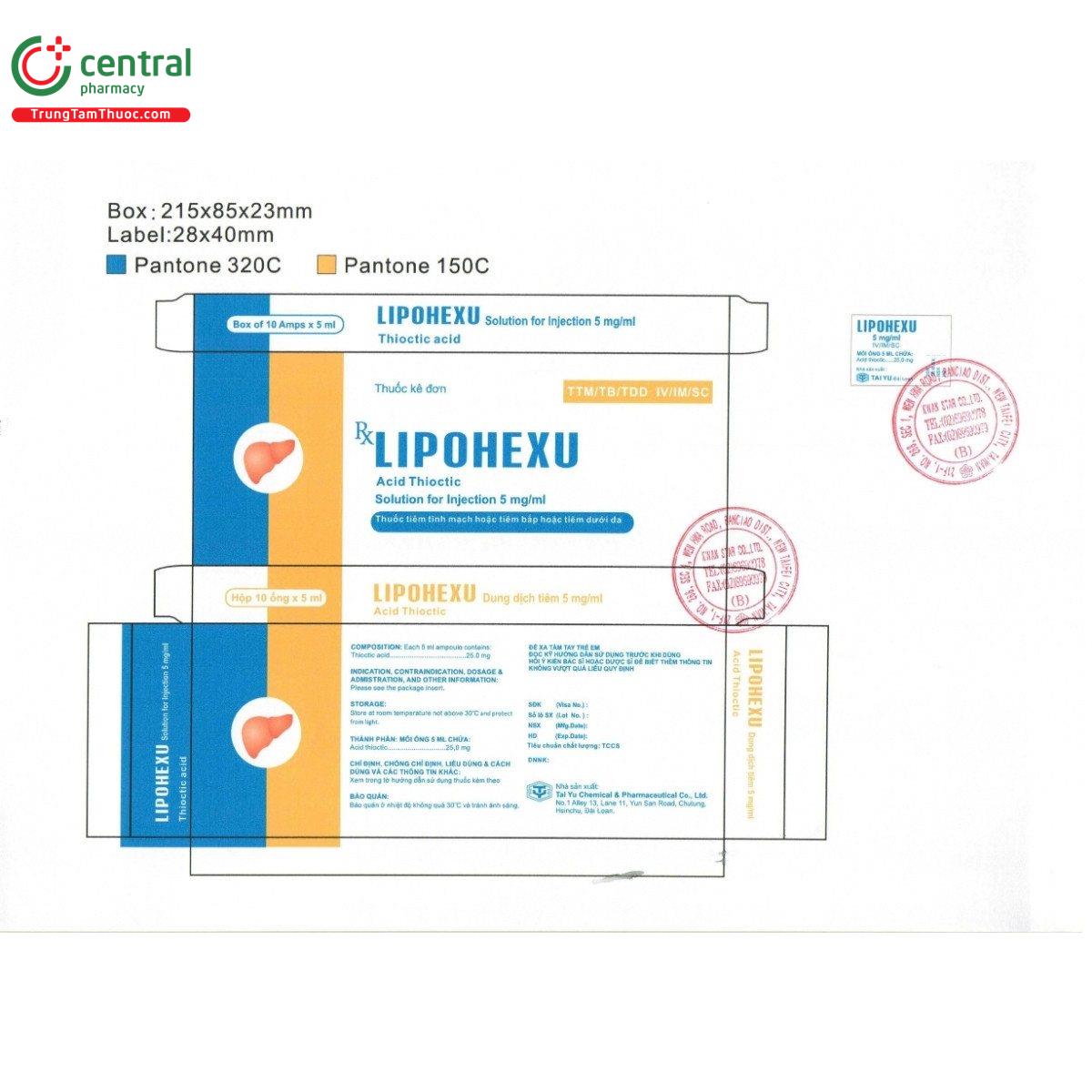 thuoc lipohexu 5mg ml 1 G2731 thuoc lipohexu 5mg ml 1 G2731