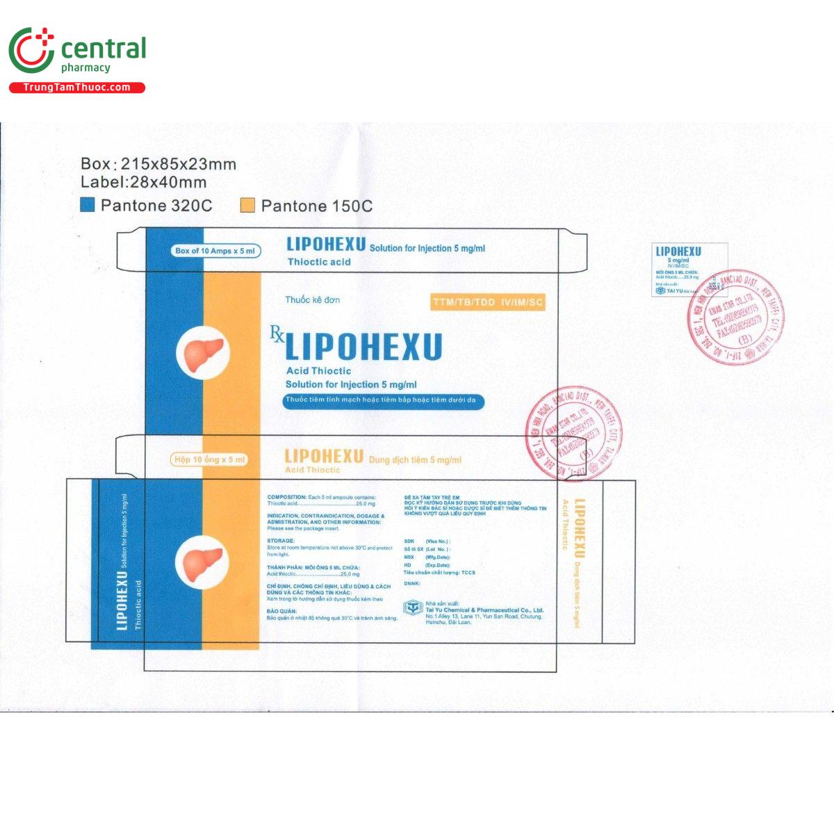 thuoc lipohexu 5mg ml 2 F2754 thuoc lipohexu 5mg ml 2 F2754