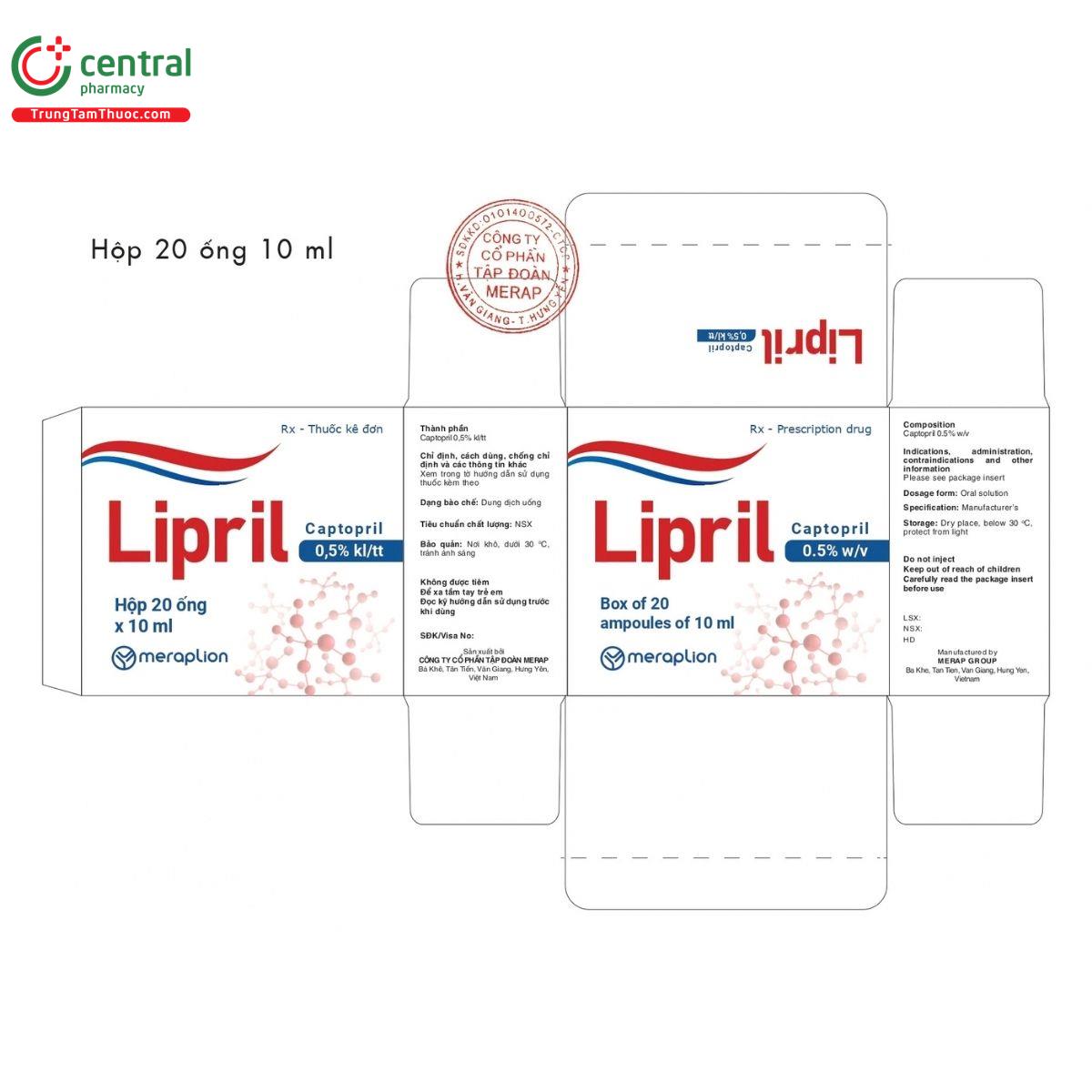 thuoc lipril 0 5 2 K4525 thuoc lipril 0 5 2 K4525