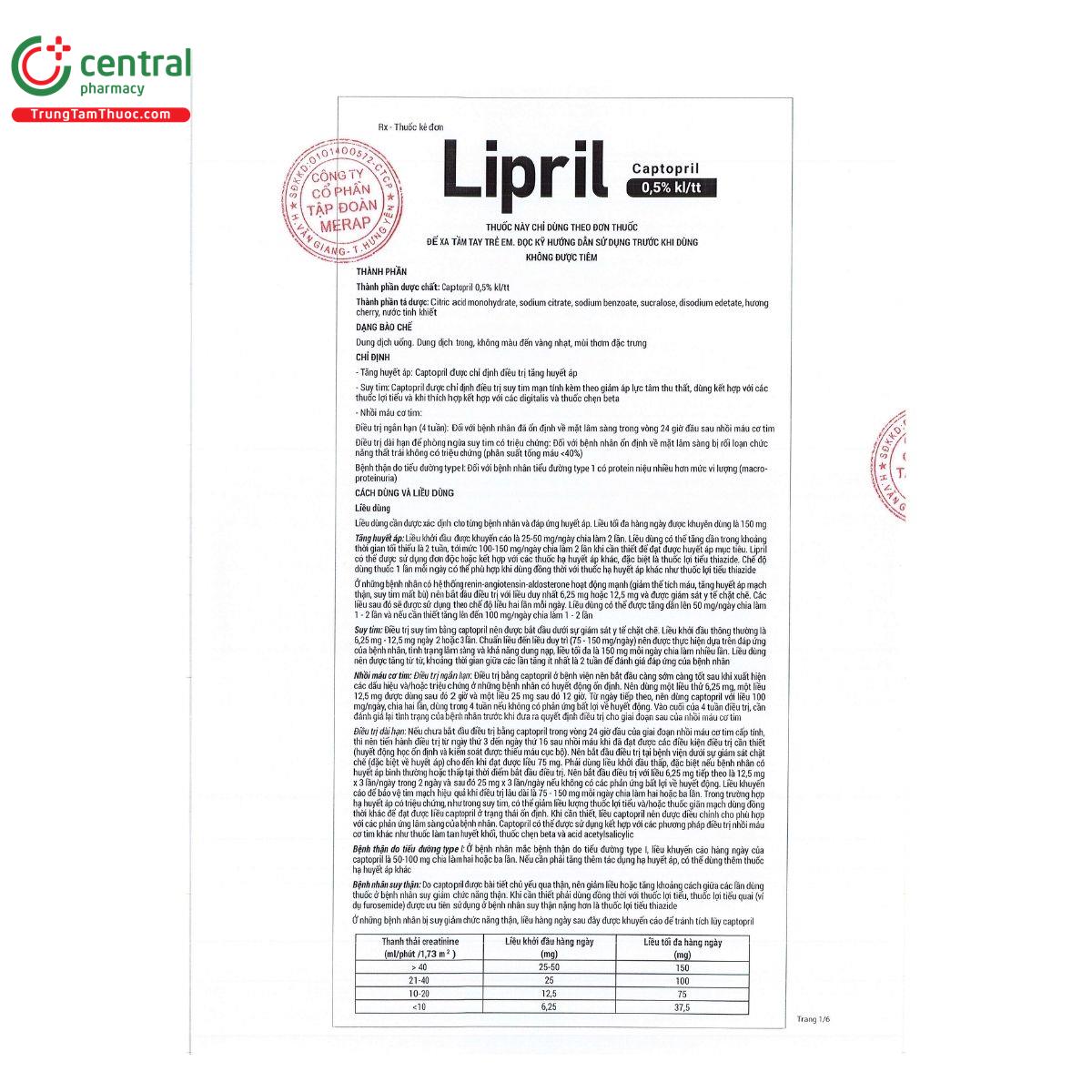 thuoc lipril 0 5 3 R7252 thuoc lipril 0 5 3 R7252