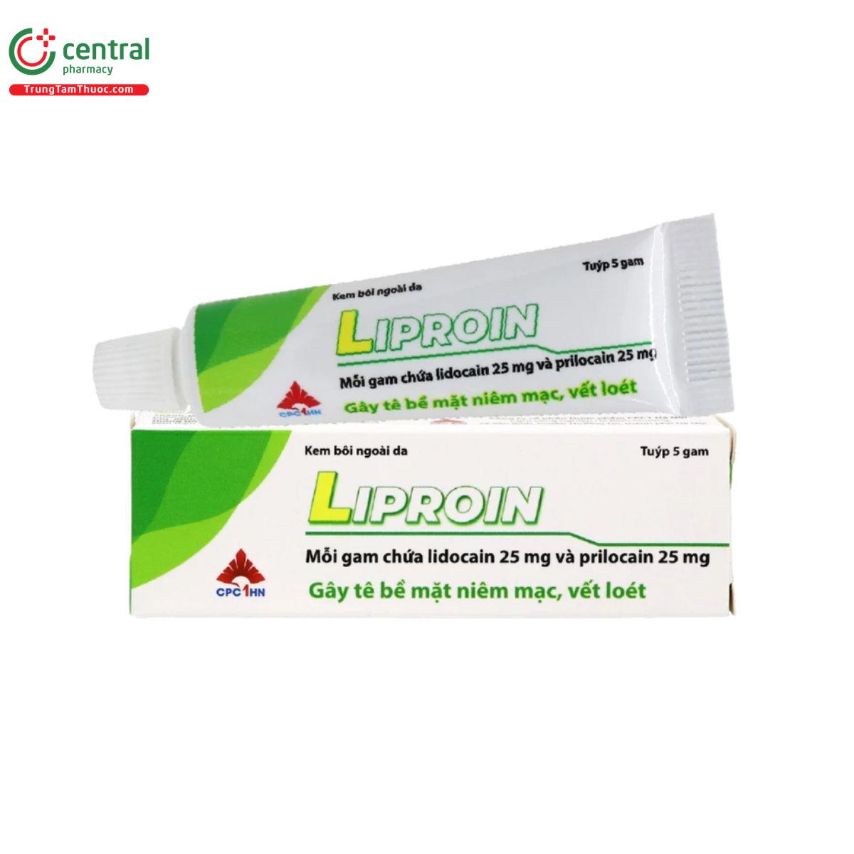 thuoc liproin 5g 1 B0802
