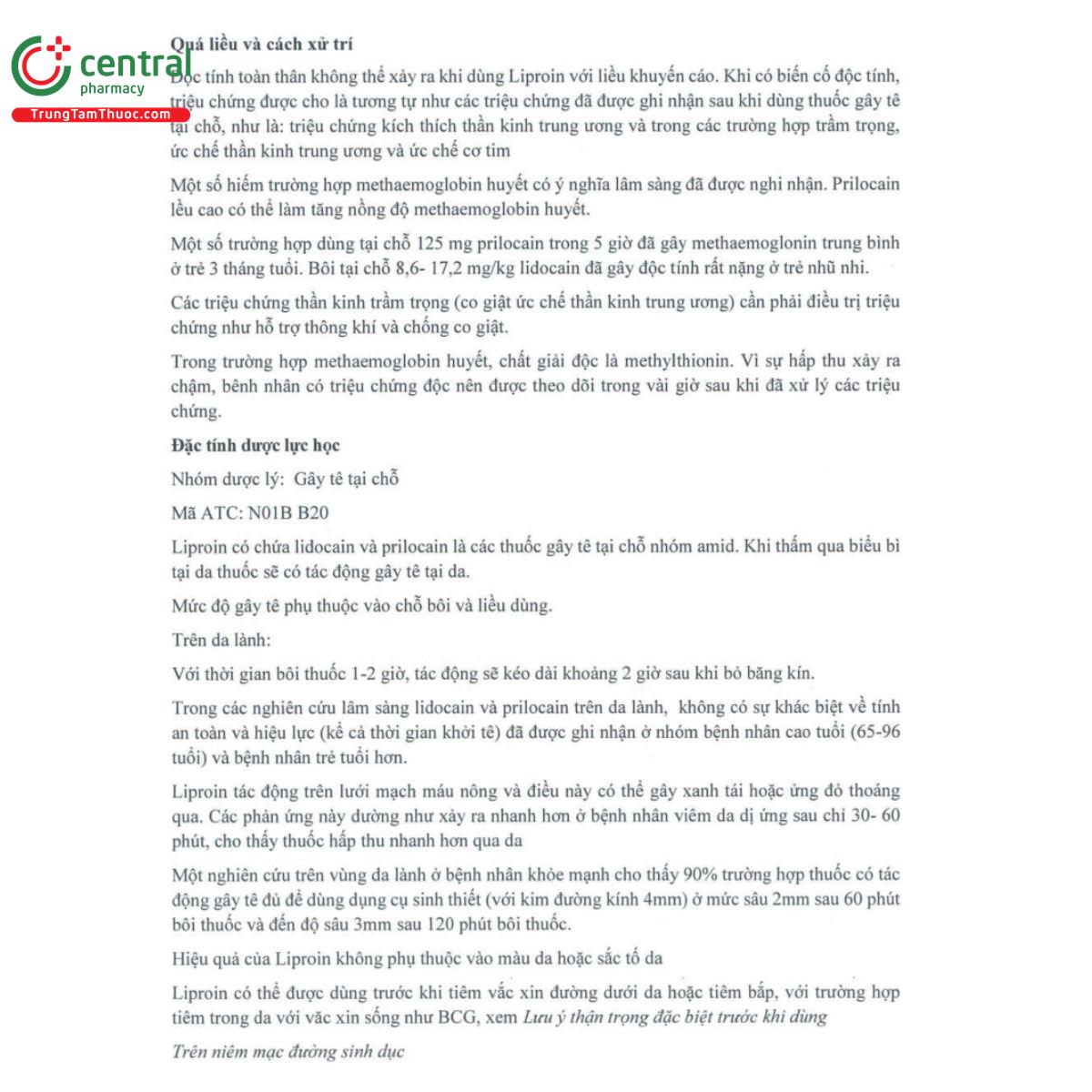 thuoc liproin 5g 10 U8581