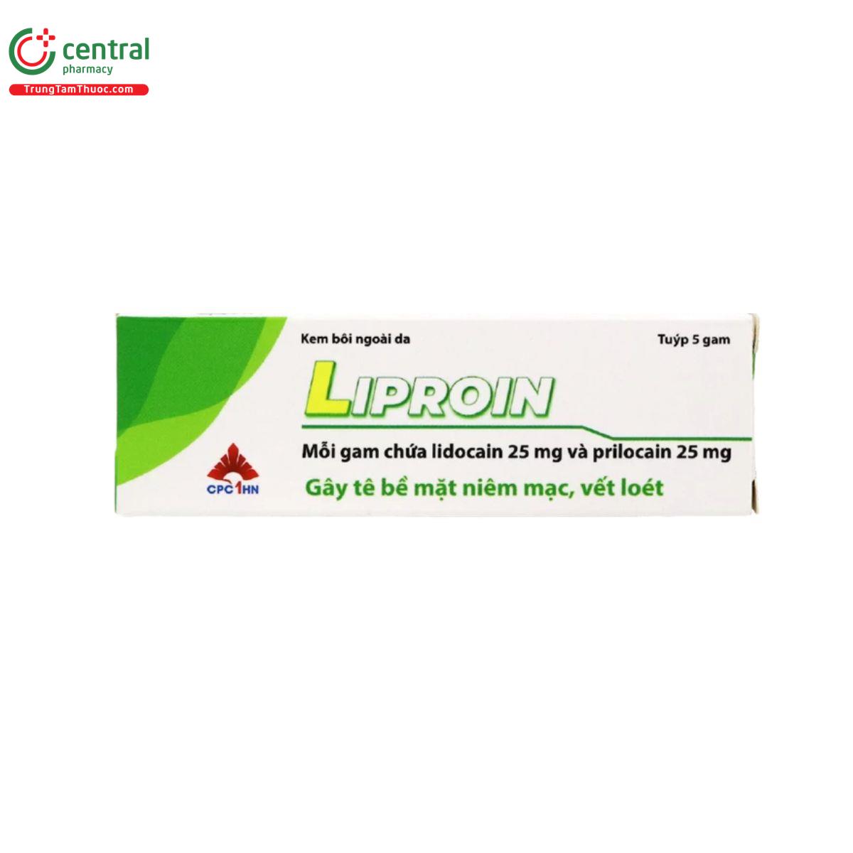 thuoc liproin 5g 3 S7723