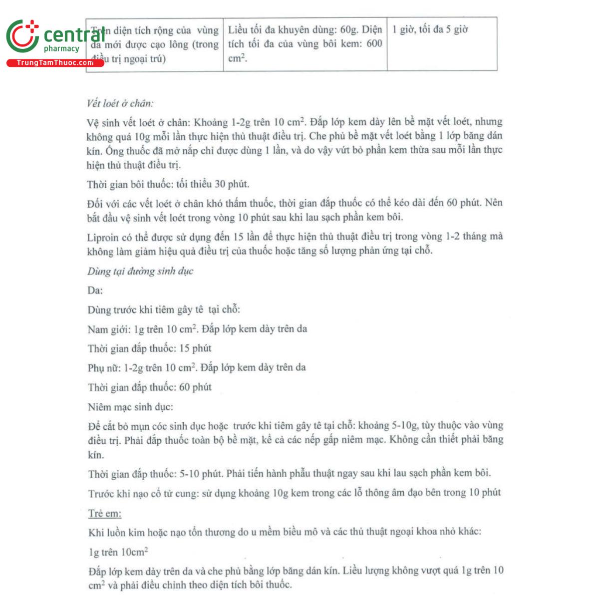 thuoc liproin 5g 6 I3110