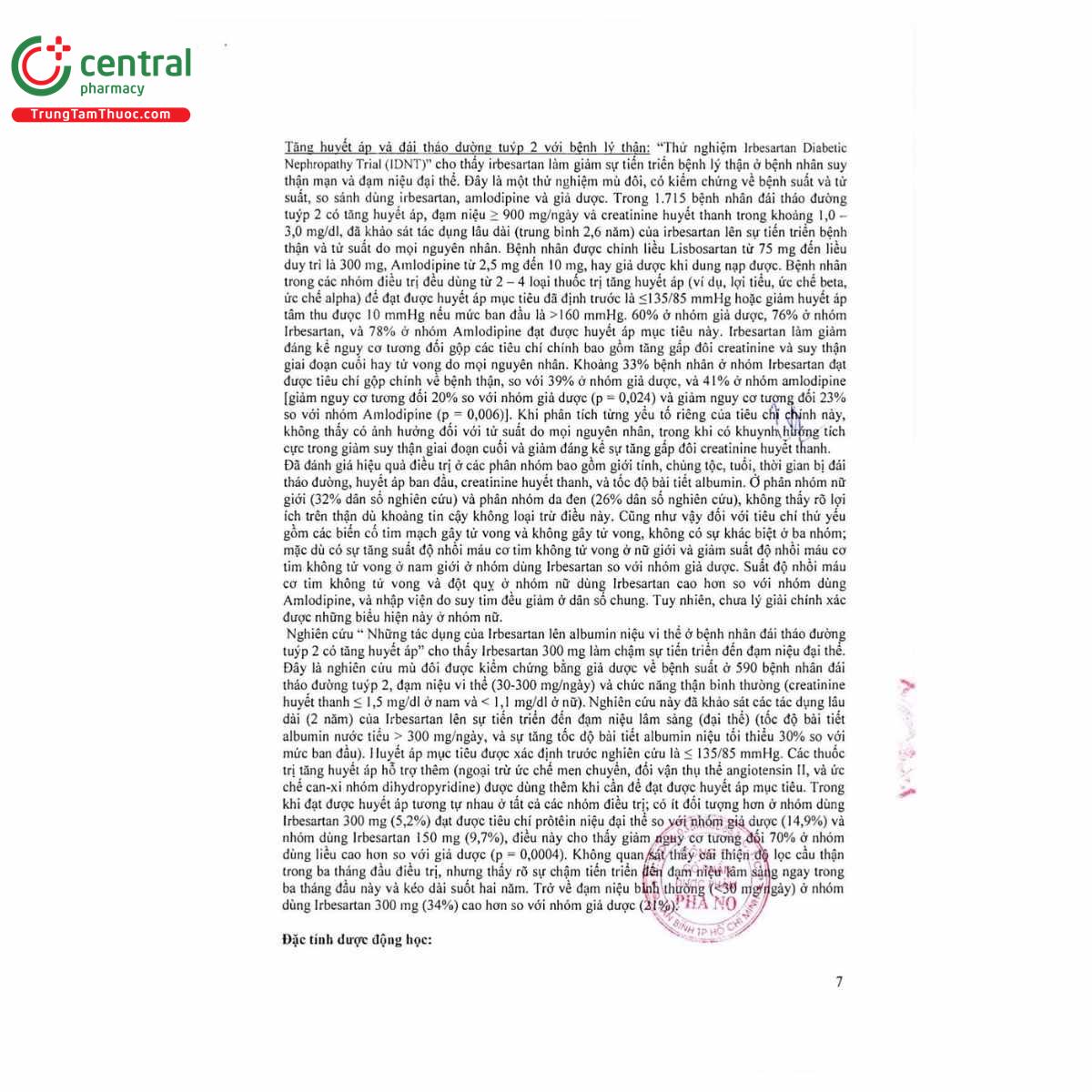 thuoc lisbosartan 300mg west pharma 10 F2033 thuoc lisbosartan 300mg west pharma 10 F2033