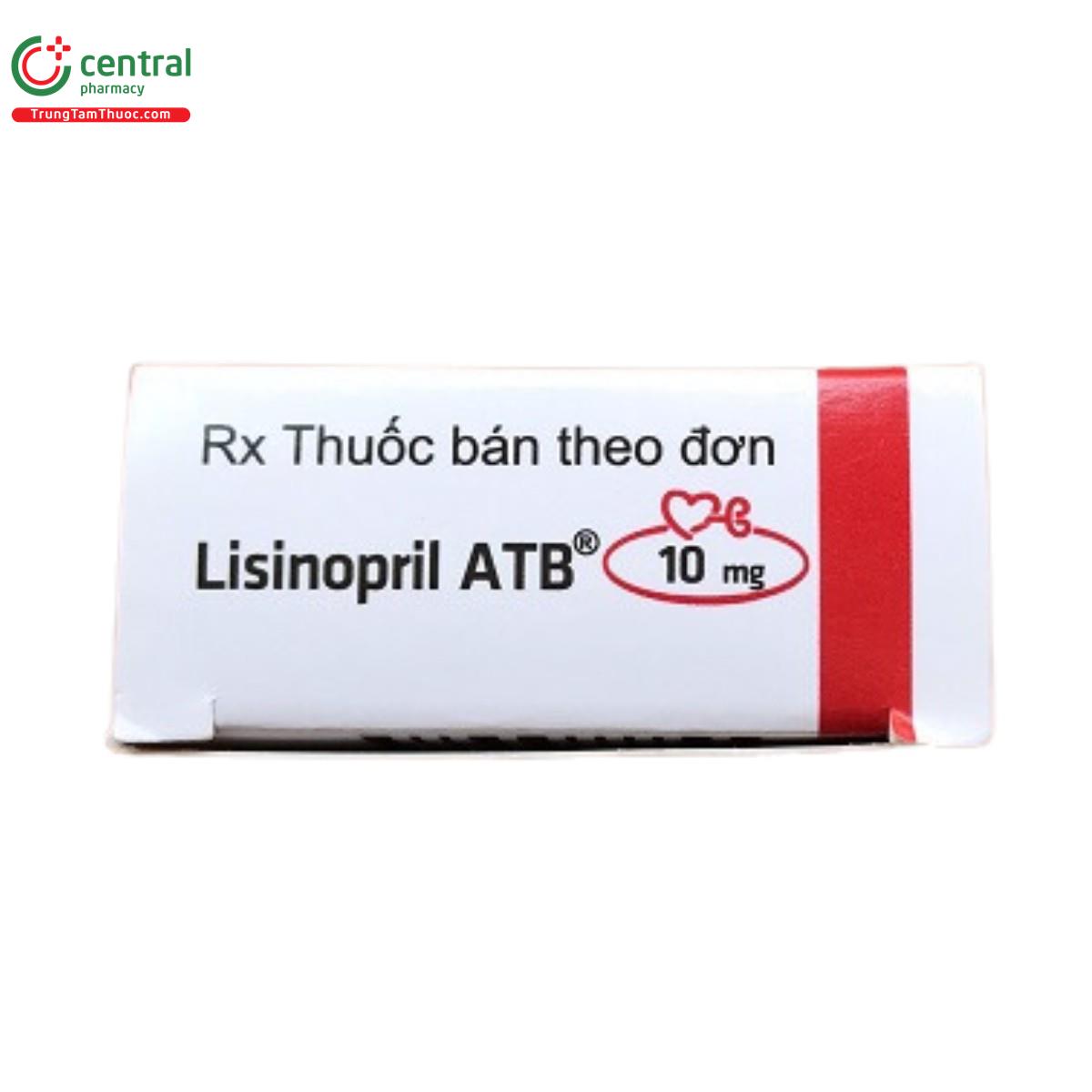 thuoc lisinopril atb 10mg 4 V8280