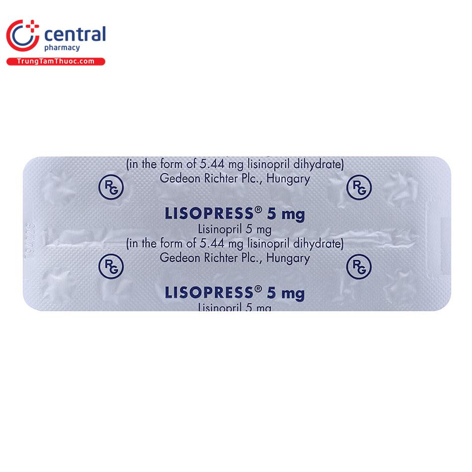 thuoc lisopress 5mg 8 U8278