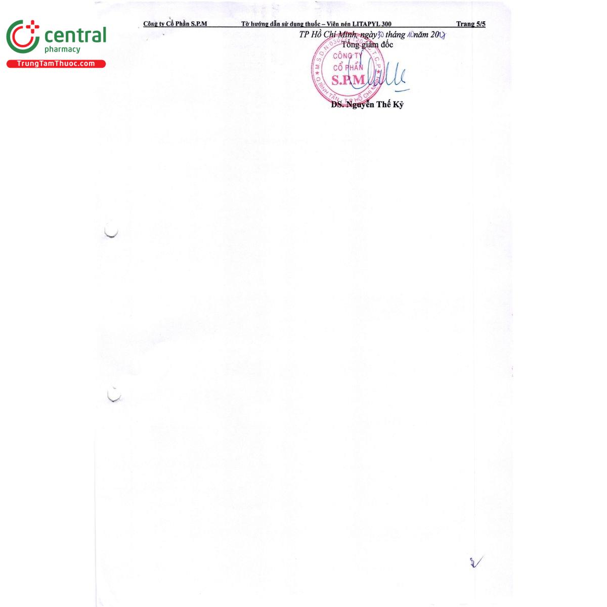 thuoc litapyl 300 10 C0286 thuoc litapyl 300 10 C0286