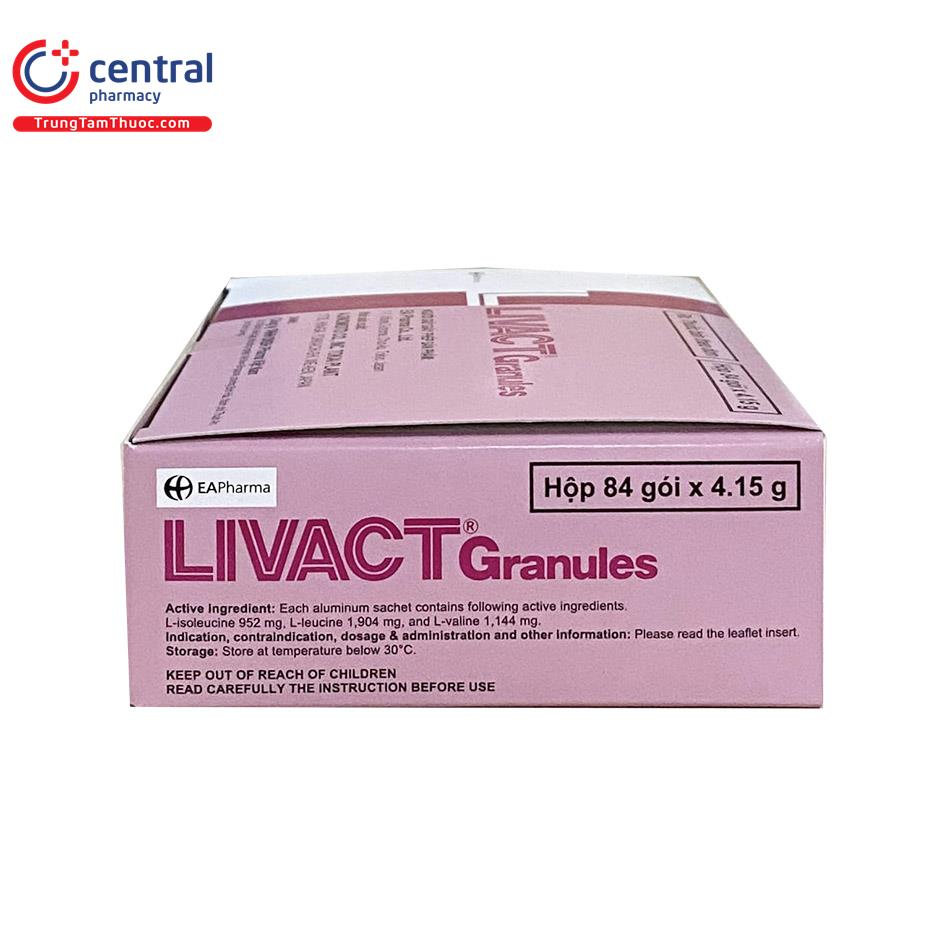 thuoc livact granules 2 U8341