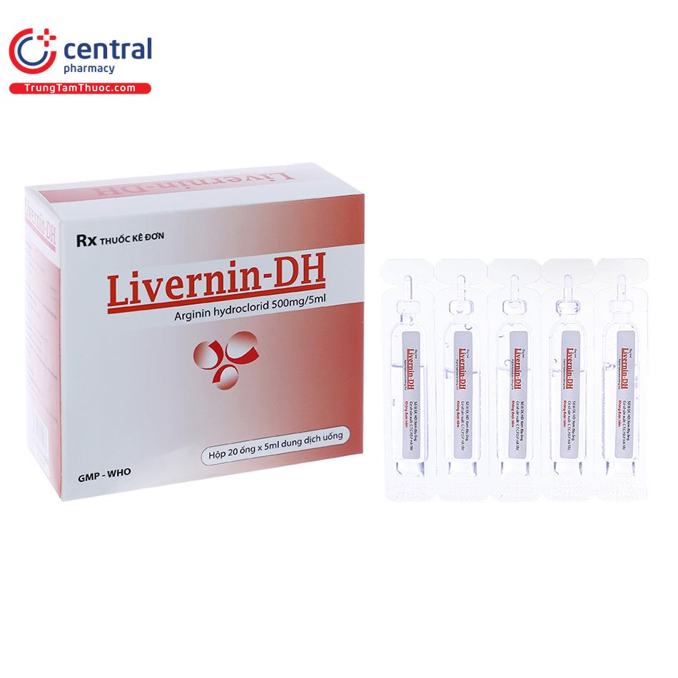 thuoc livernin dh 0 D1445