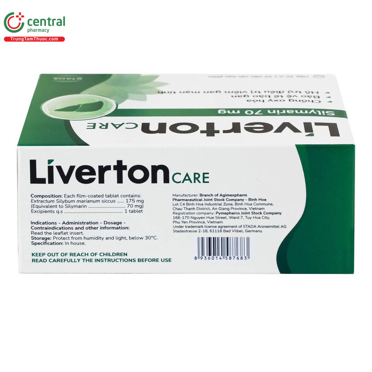 thuoc liverton care 70mg 4 H3015
