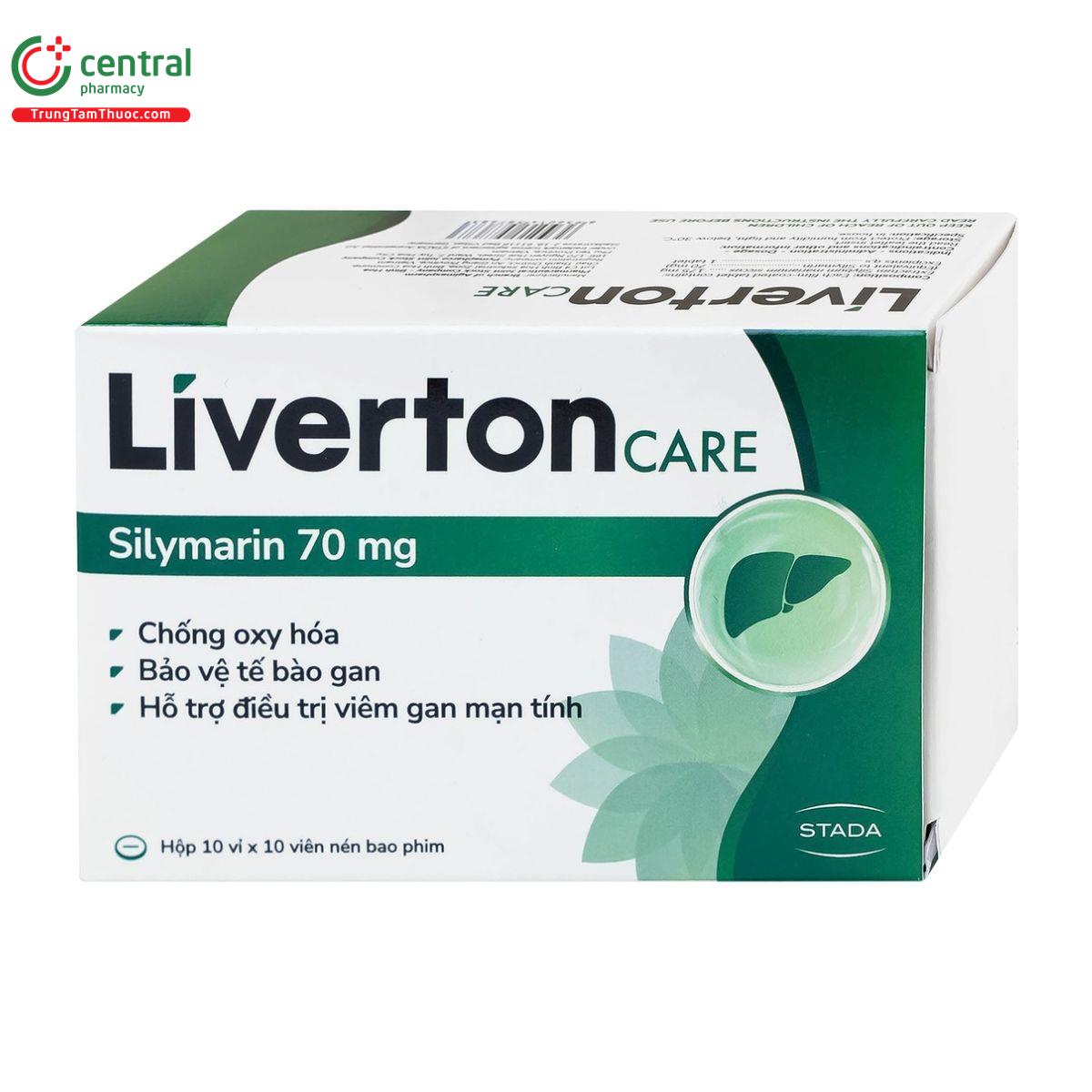 thuoc liverton care 70mg L4260