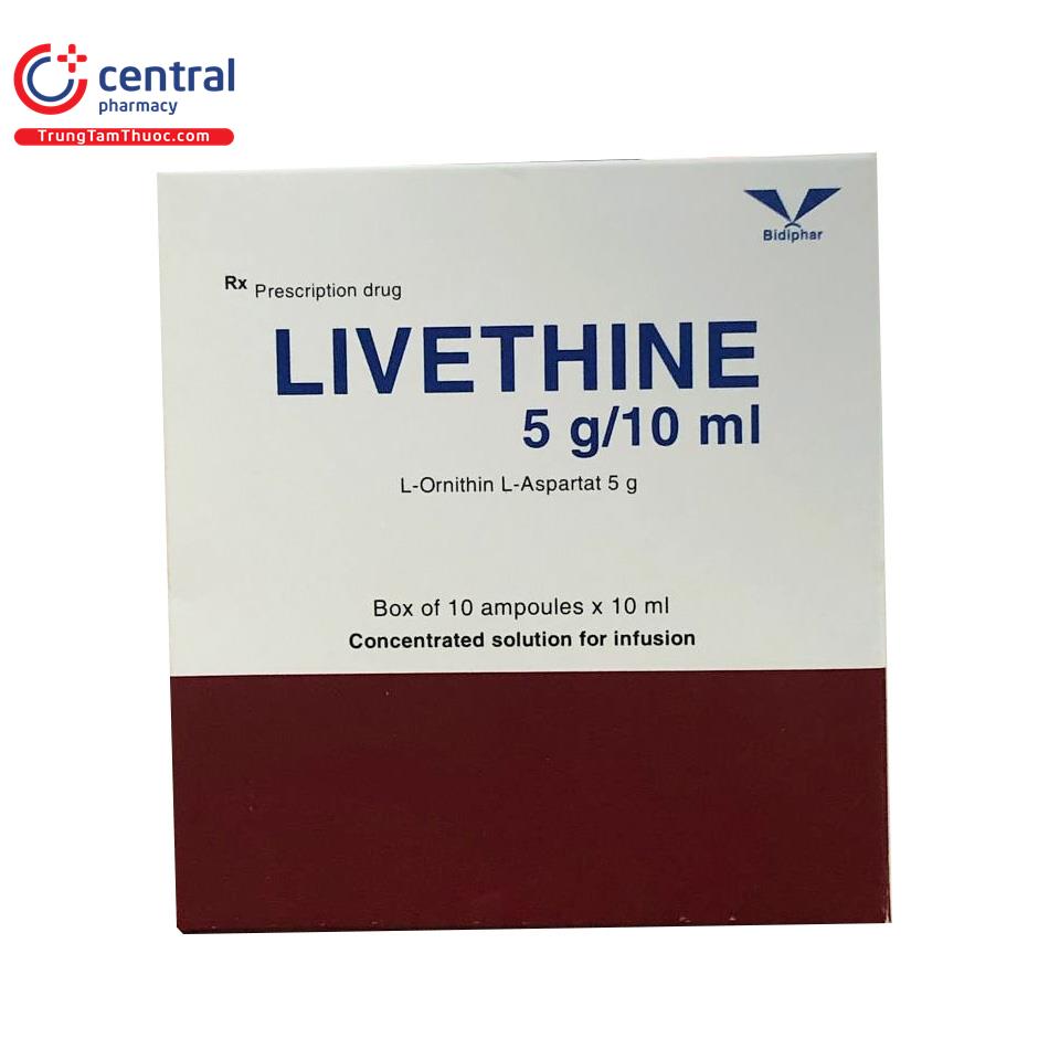 thuoc livethine 5 U8116