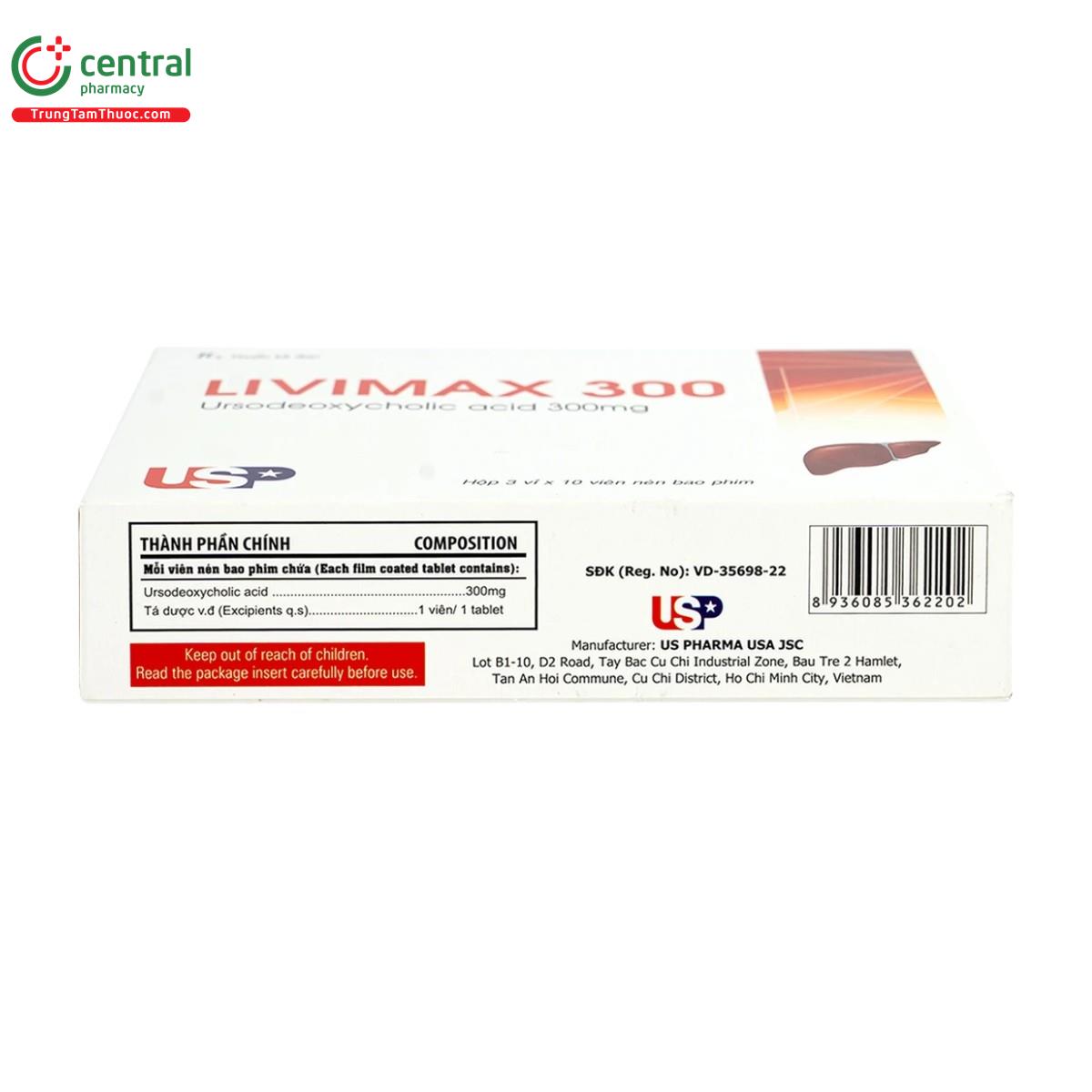 thuoc livimax 300mg 3 M5436 thuoc livimax 300mg 3 M5436