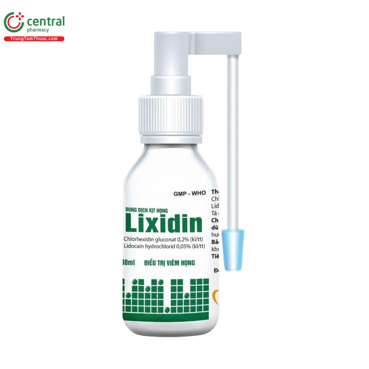 thuoc lixidin 4 C0205 thuoc lixidin 4 C0205