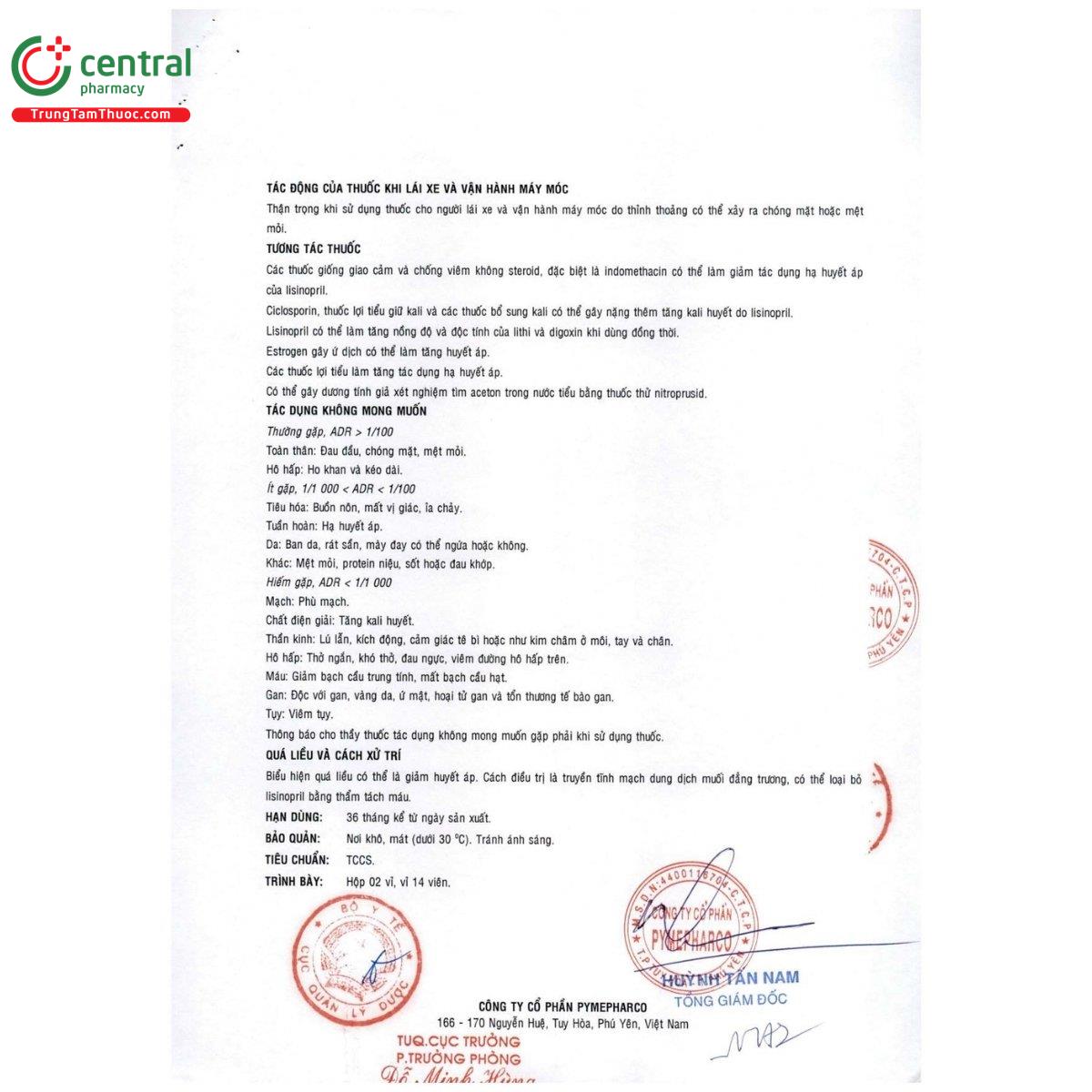 thuoc lizetric 10mg 6 L4358 thuoc lizetric 10mg 6 L4358