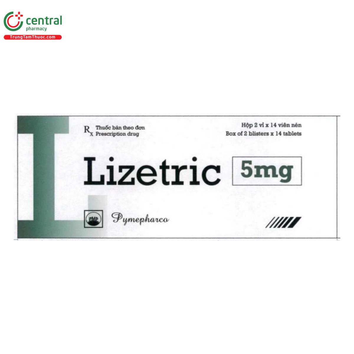 thuoc lizetric 5mg 1 O6781 thuoc lizetric 5mg 1 O6781