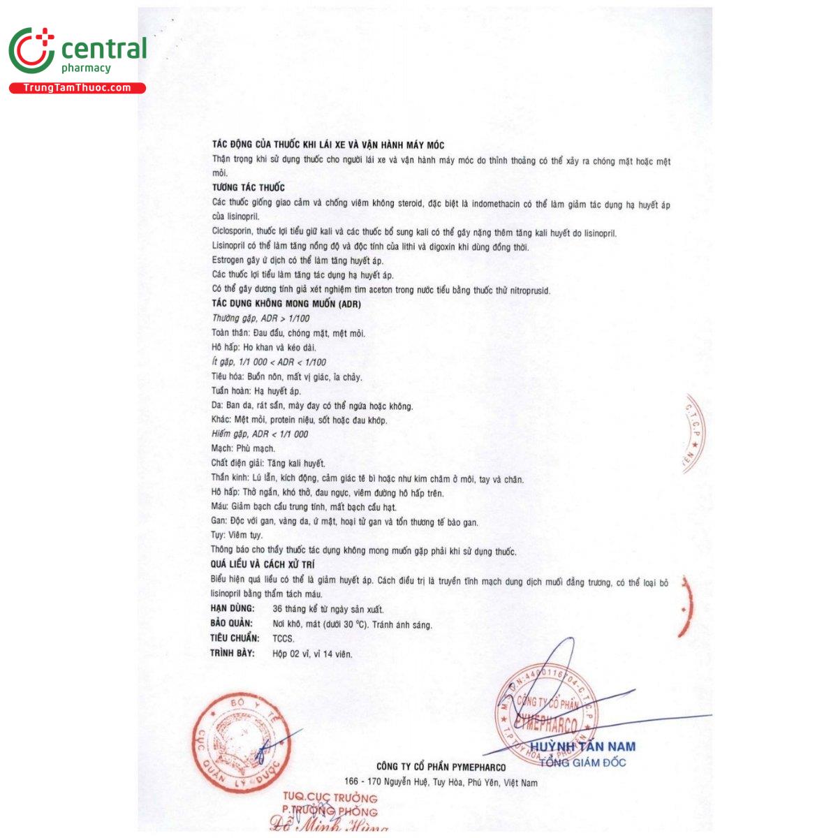 thuoc lizetric 5mg 6 M4708 thuoc lizetric 5mg 6 M4708