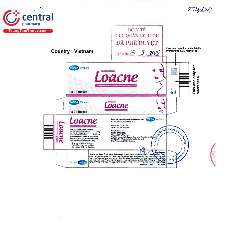 thuoc loacne 10 U8260