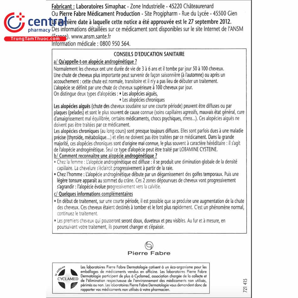 thuoc lobamine cysteine 60v 8 E1001