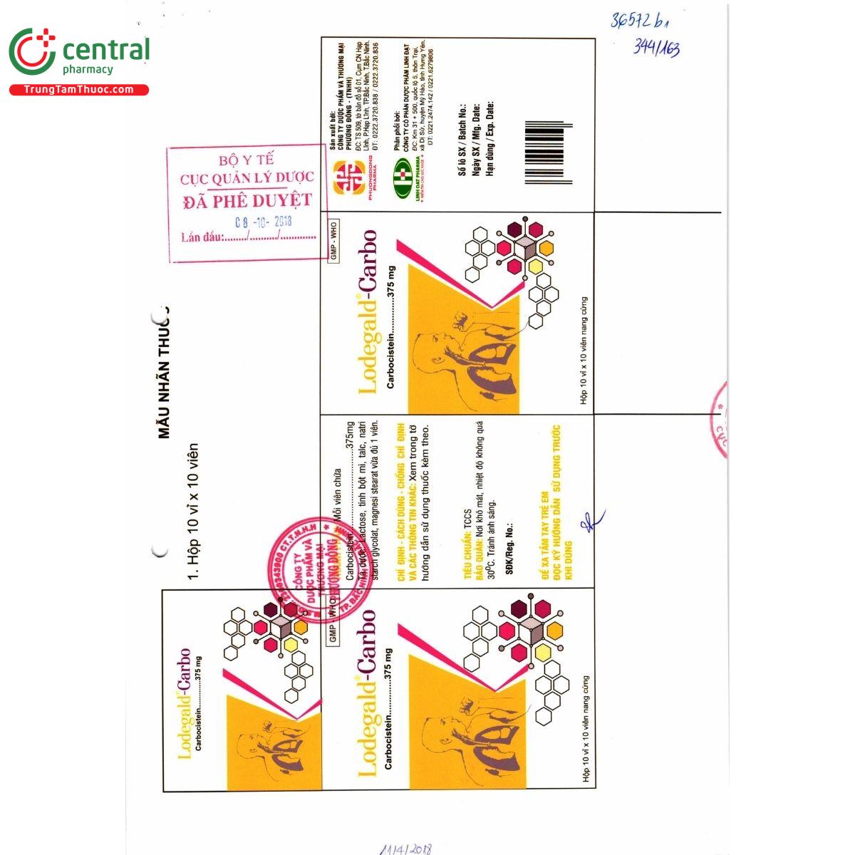 thuoc lodegald carbo 375mg 5 L4534 thuoc lodegald carbo 375mg 5 L4534