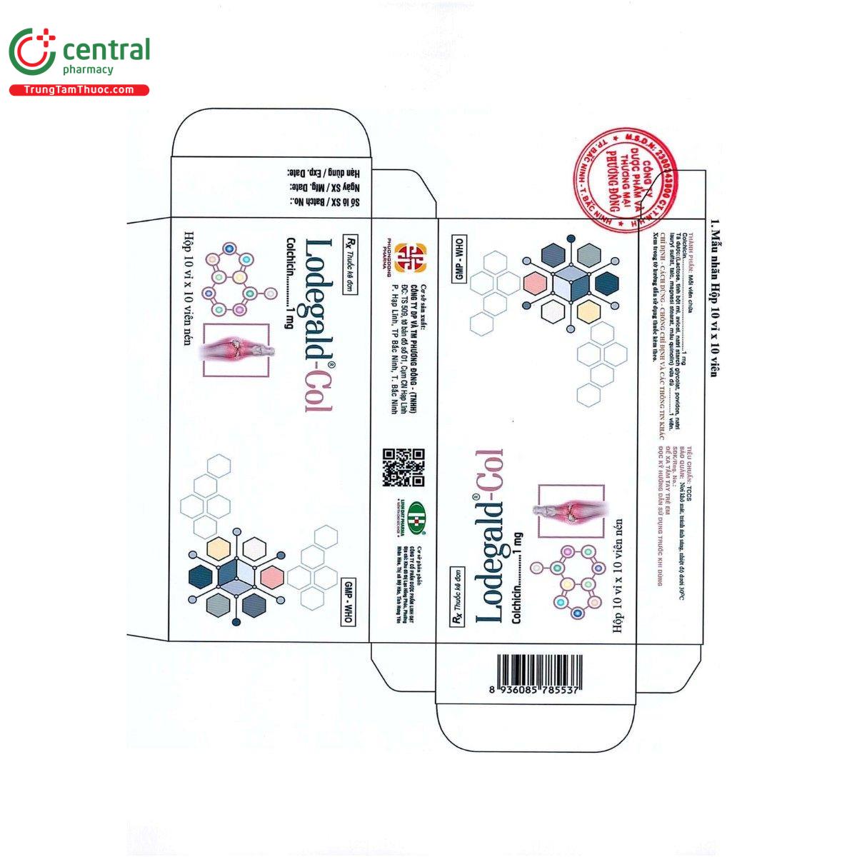 thuoc lodegald col 1mg 1 H3141 thuoc lodegald col 1mg 1 H3141