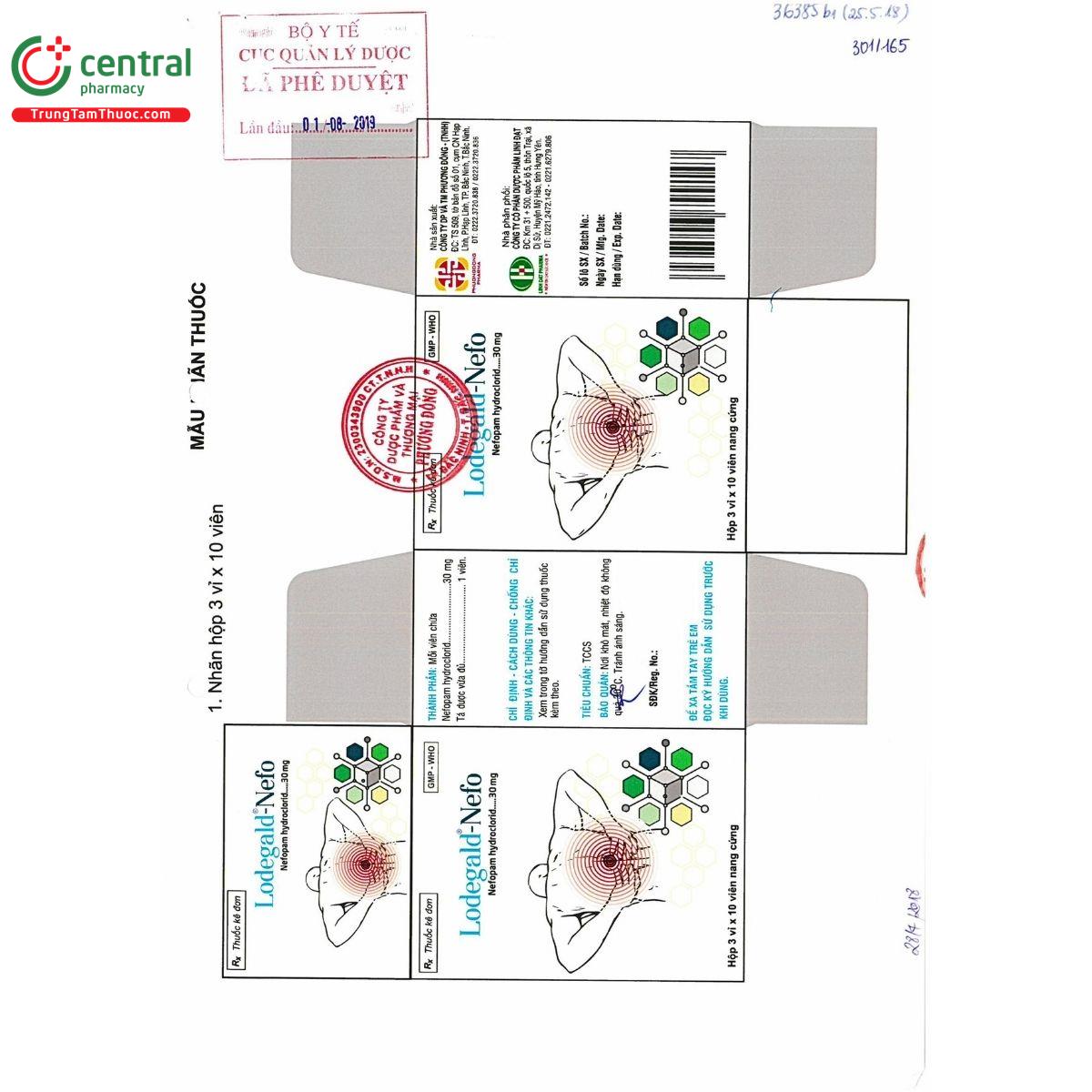thuoc lodegald nefo 30mg 6 T7868 thuoc lodegald nefo 30mg 6 T7868