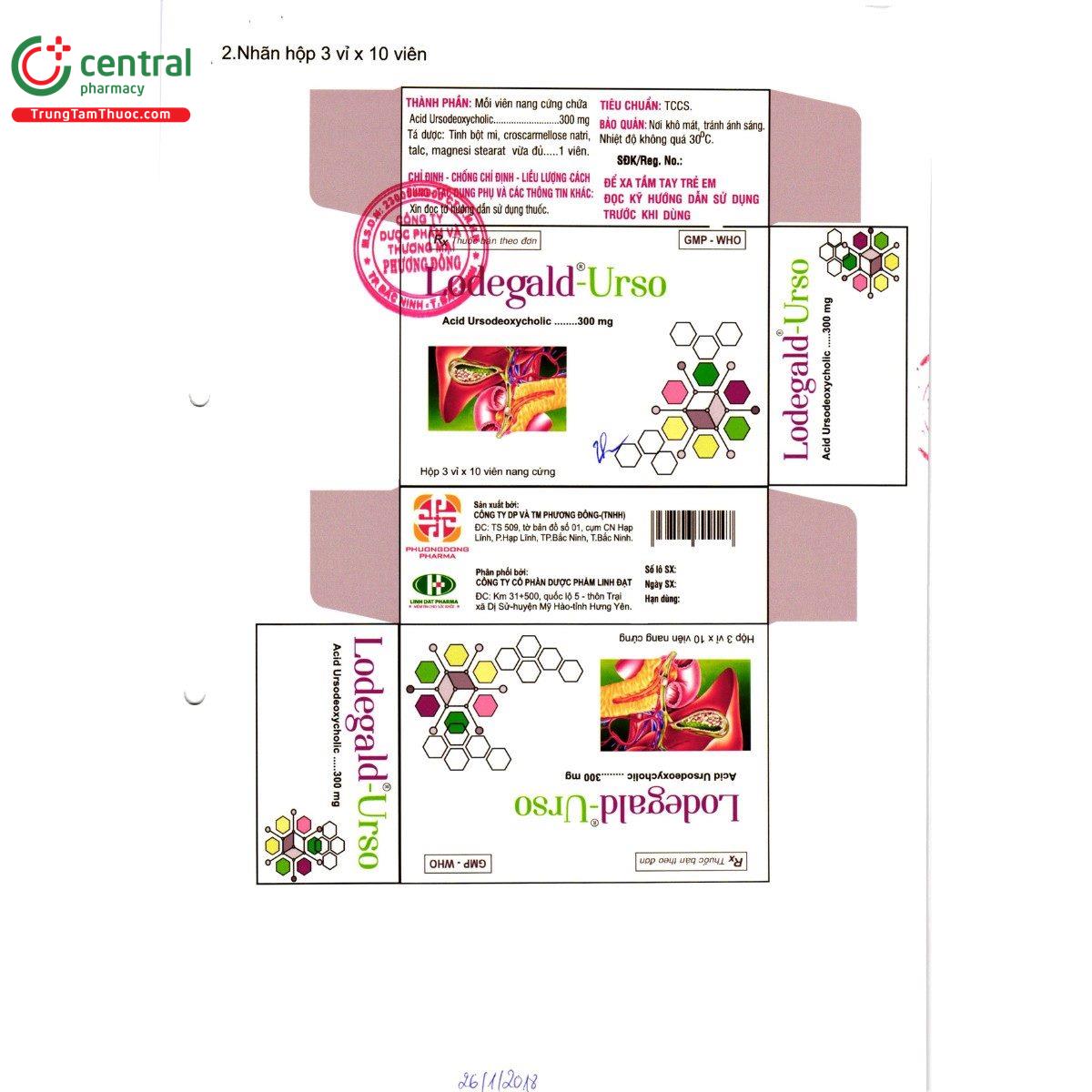 thuoc lodegald urso 300mg 4 H3330 thuoc lodegald urso 300mg 4 H3330