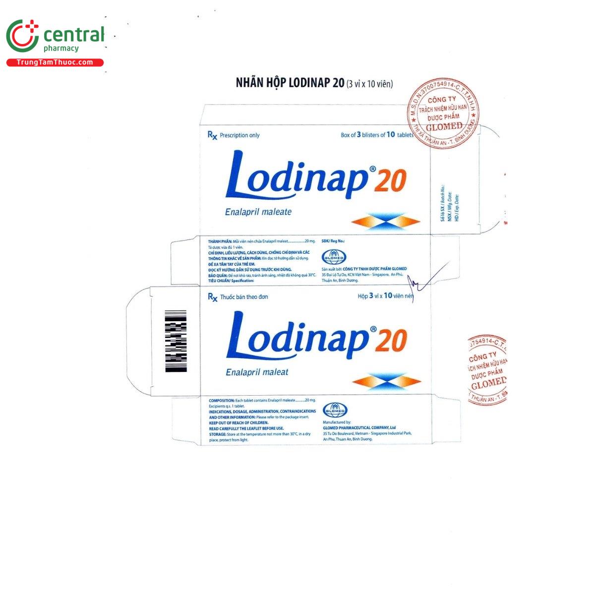 thuoc lodinap 20 2 E1735 thuoc lodinap 20 2 E1735