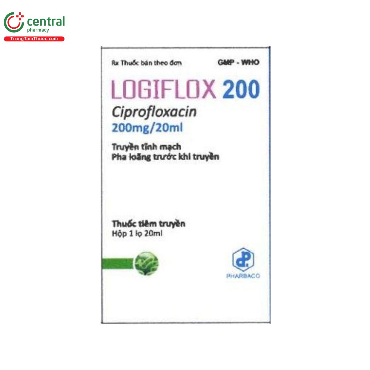 thuoc logiflox 200mg 1 H3645 thuoc logiflox 200mg 1 H3645