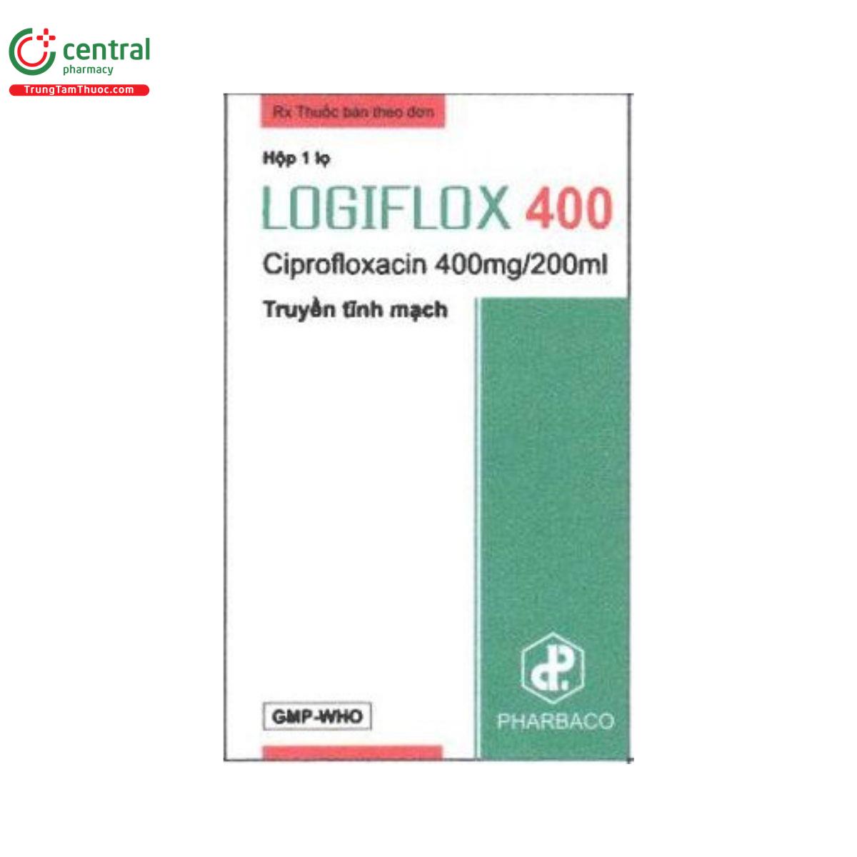 thuoc logiflox 400mg 1 O6800 thuoc logiflox 400mg 1 O6800