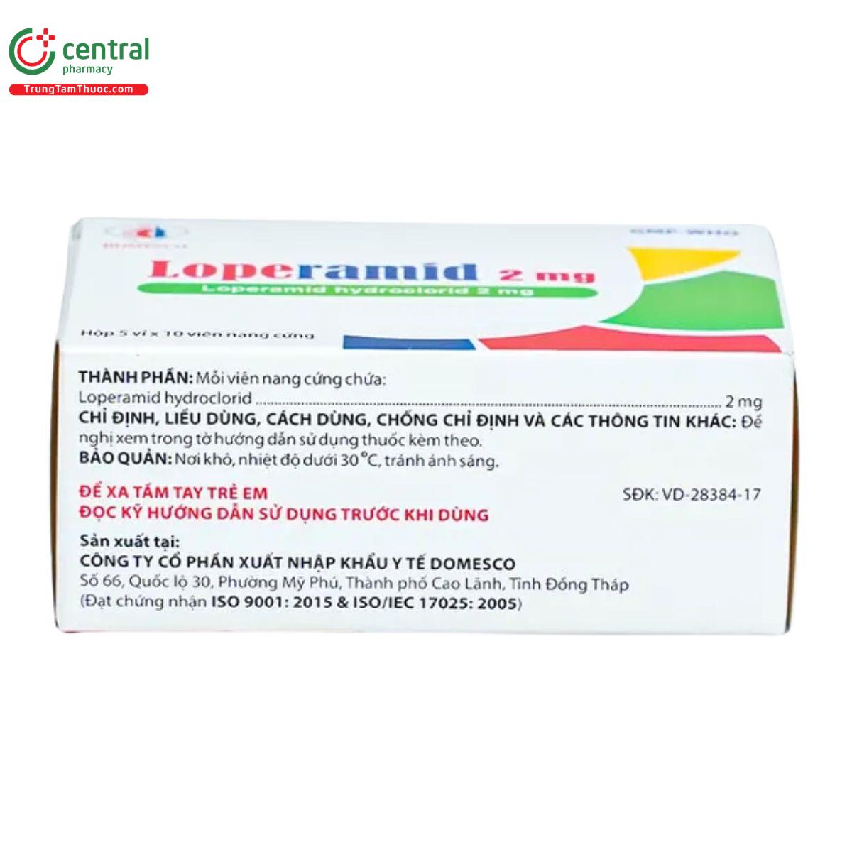 thuoc loperamid 2mg domesco 4 O6254