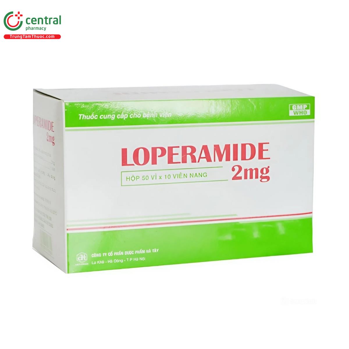 thuoc loperamid 2mg hataphar 1 N5332 thuoc loperamid 2mg hataphar 1 N5332