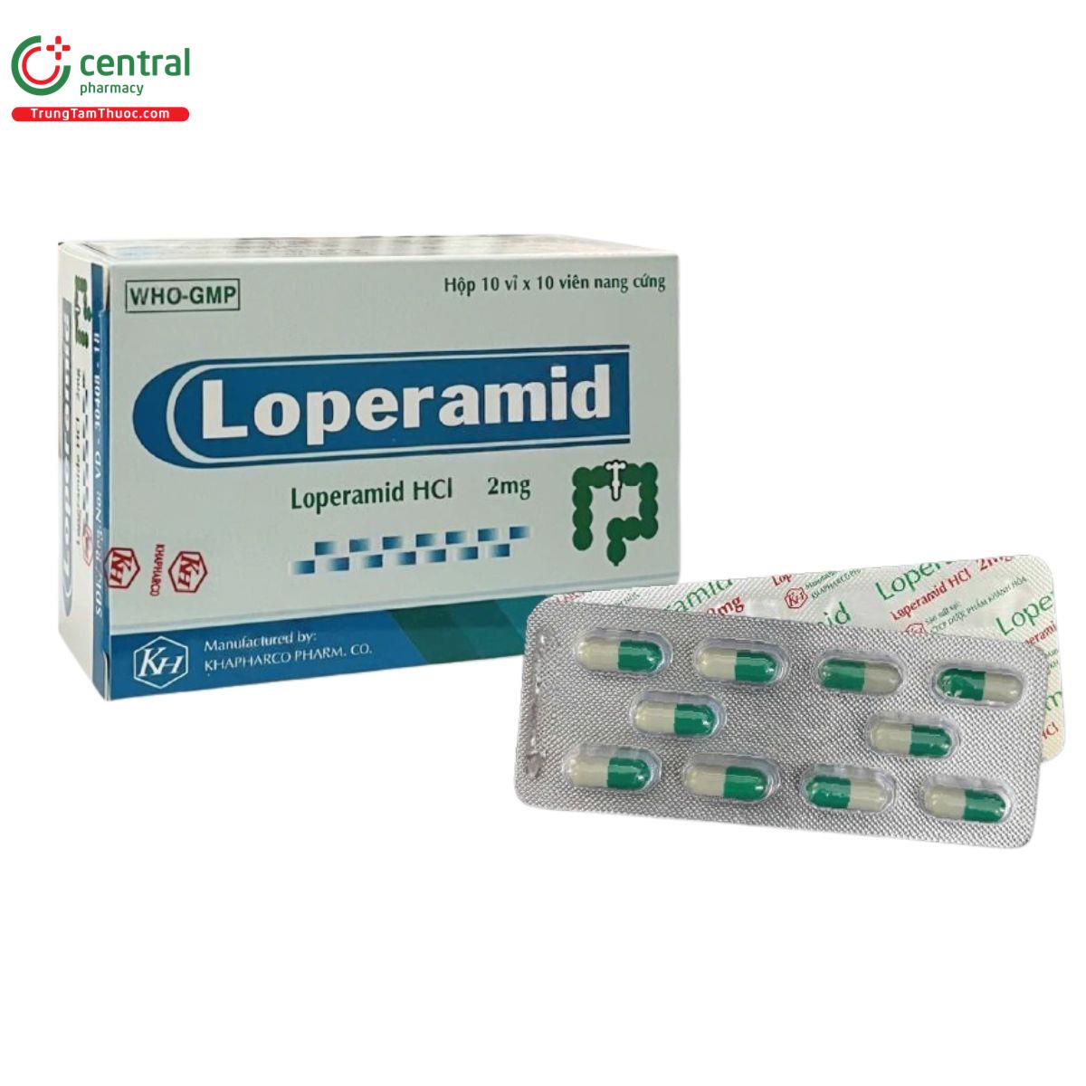 thuoc loperamid 2mg khapharco 1 J3808