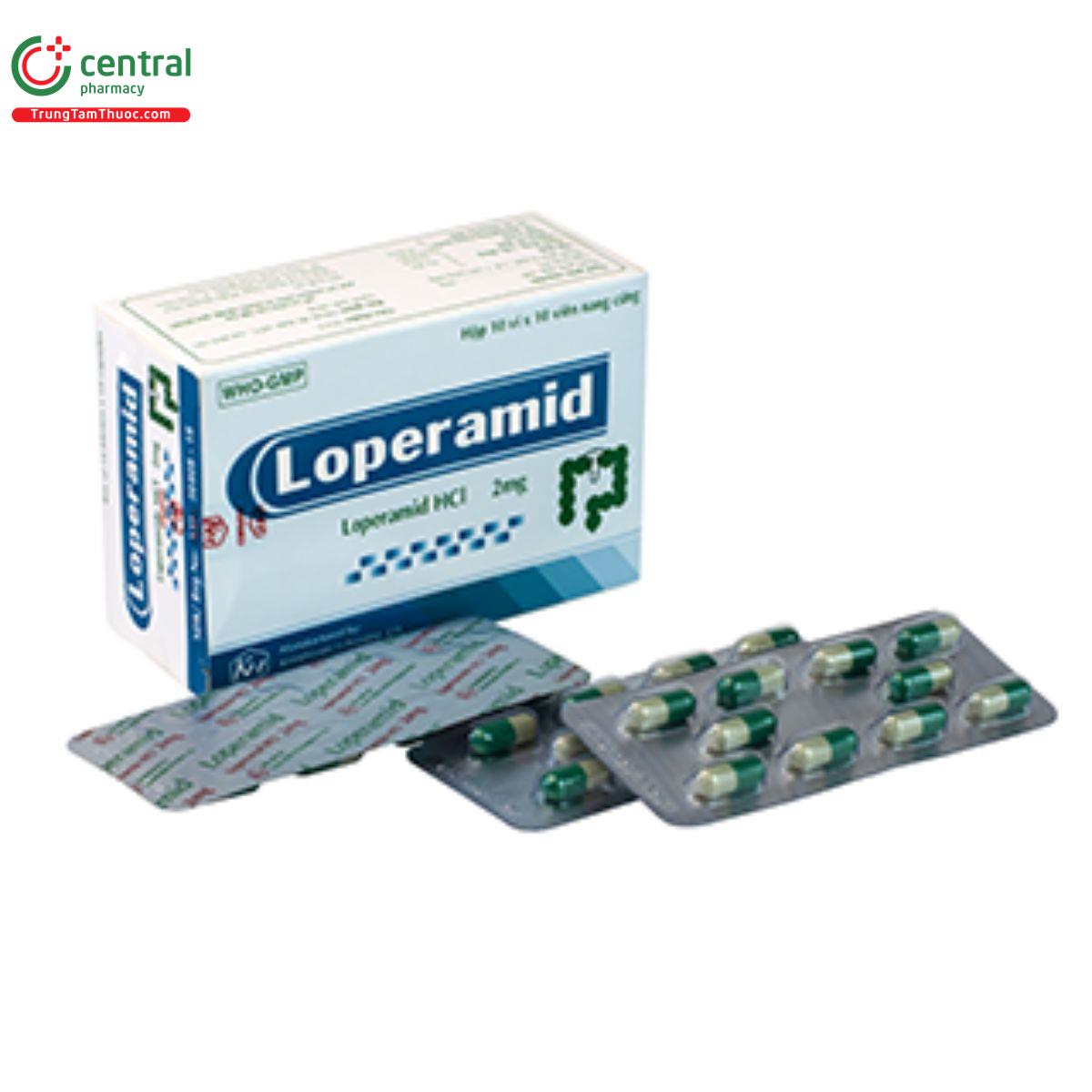 thuoc loperamid 2mg khapharco 2 M5077