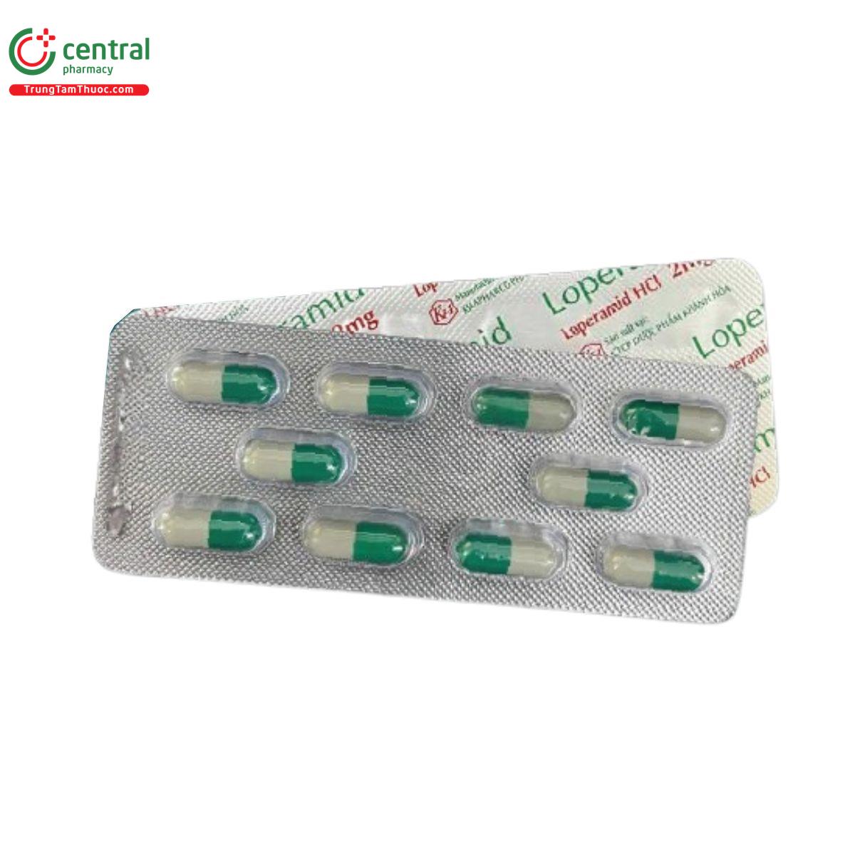 thuoc loperamid 2mg khapharco 4 D1351