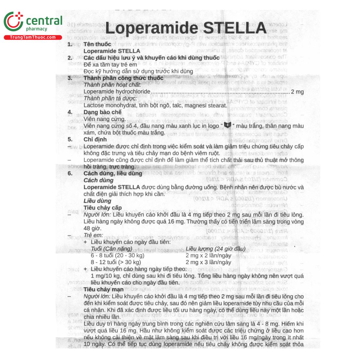 thuoc loperamide stella 10 J4271