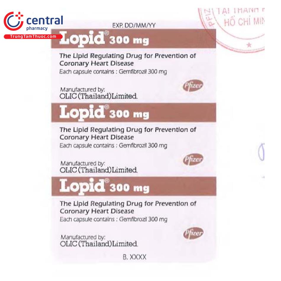 thuoc lopid 300mg 7 T8348