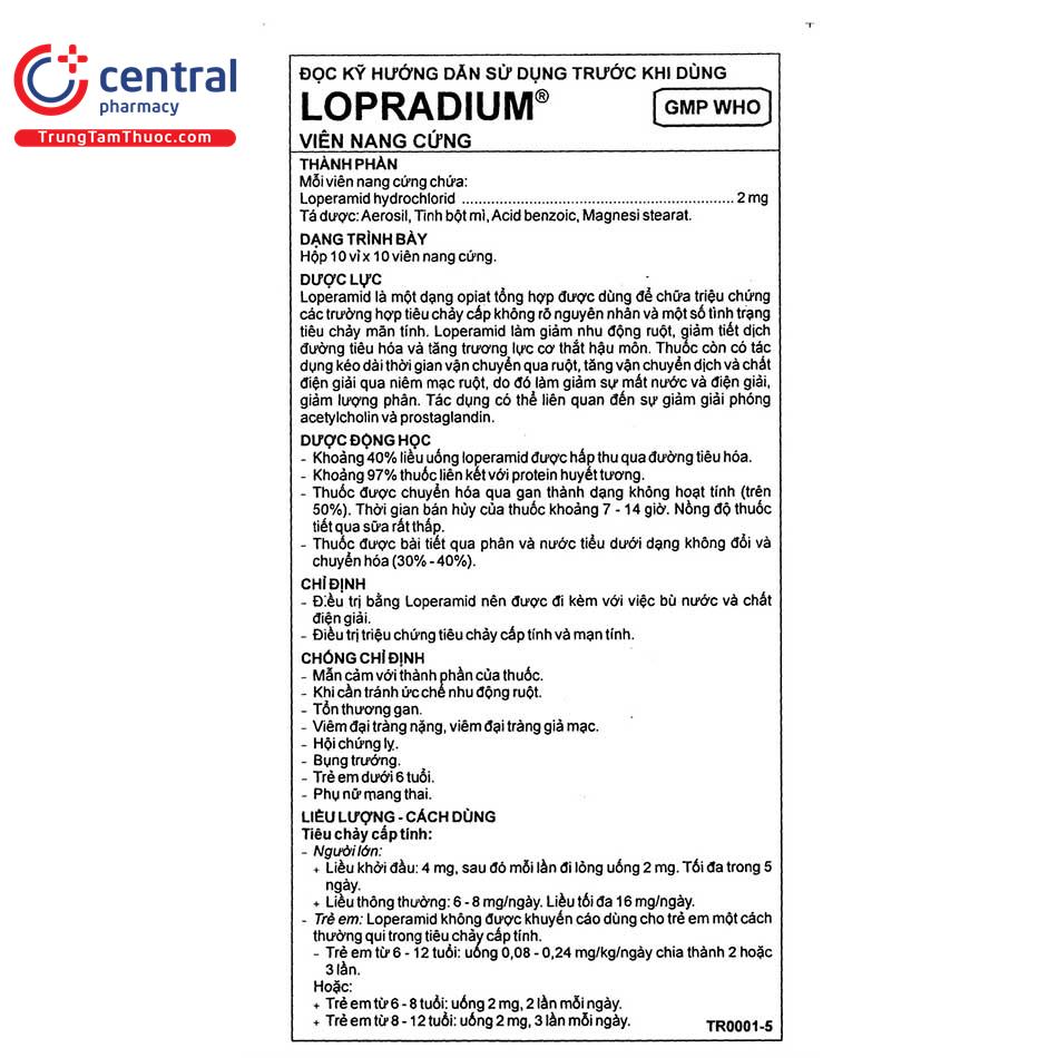 thuoc lopradium 11 M5613